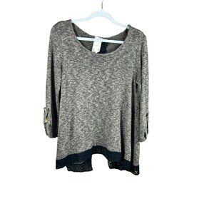 Blu Pepper Women's Open Back Top